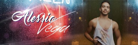 Photo nue de fuite OnlyFans de Alessio Vega
