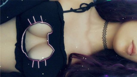 Photo nue de fuite OnlyFans de Delta 