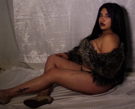 Photo nue de fuite OnlyFans de Adele Max