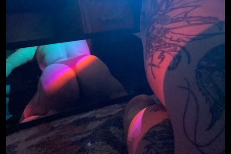 Photo nue de fuite OnlyFans de Ally Rose