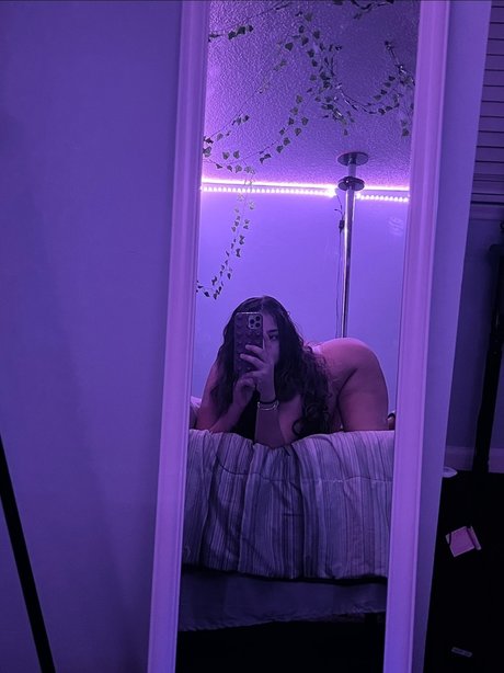 Photo nue de fuite OnlyFans de Spicylatina