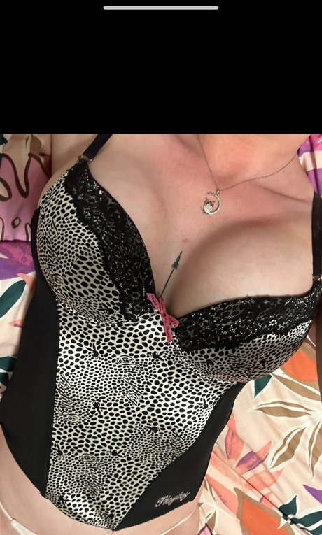 Photo nue de fuite OnlyFans de Anita Dickenme