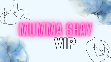 Photo nue de fuite OnlyFans de Mummashay  Top 19
