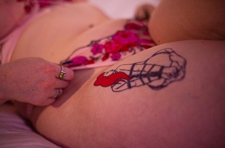 Photo nue de fuite OnlyFans de  