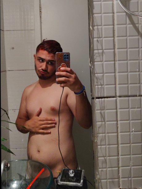 Photo nue de fuite OnlyFans de Enzinho