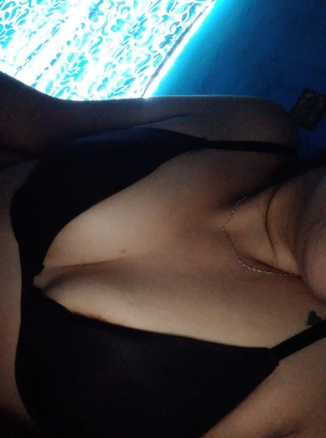 Photo nue de fuite OnlyFans de Dayan
