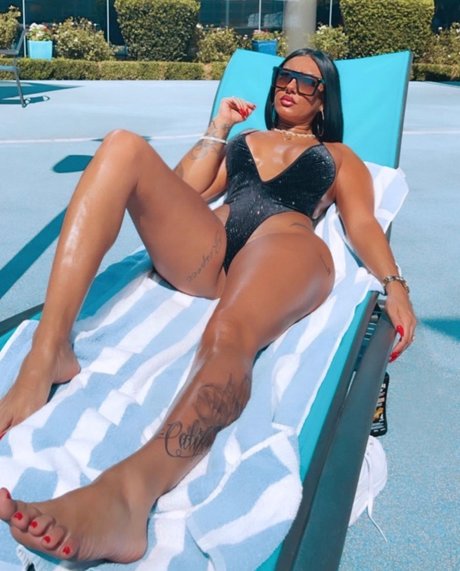 Photo nue de fuite OnlyFans de Trap3tar