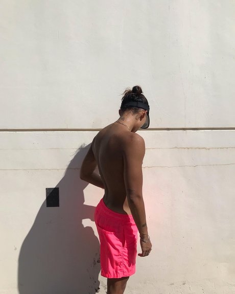 Photo nue de fuite OnlyFans de Dylan