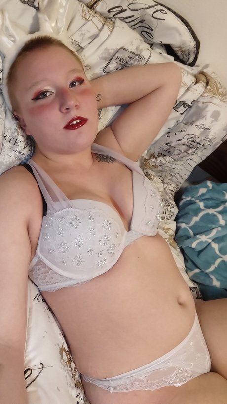 Photo nue de fuite OnlyFans de Alexxx