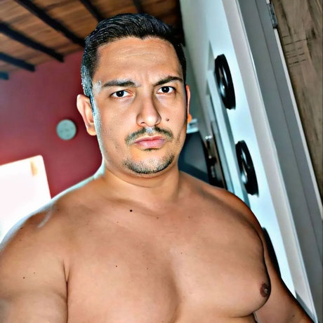 Photo nue de fuite OnlyFans de Alex