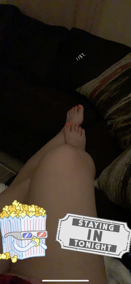 Photo nue de fuite OnlyFans de Adriana