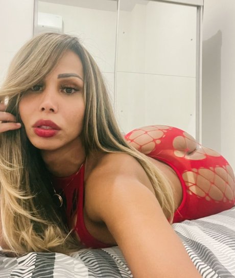 Photo nue de fuite OnlyFans de Agatha Ferraz