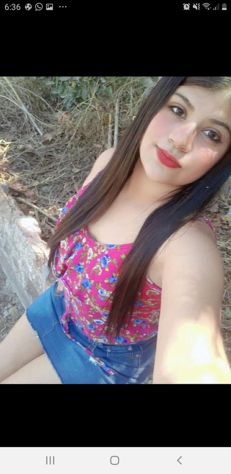 Photo nue de fuite OnlyFans de Alexa Much Osex