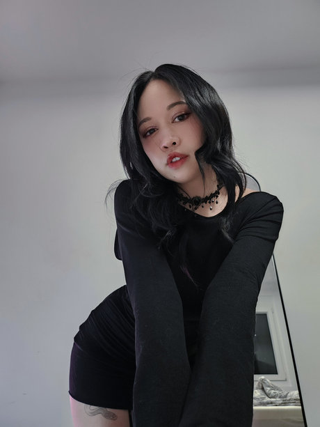 Photo nue de fuite OnlyFans de Babylilaaaa