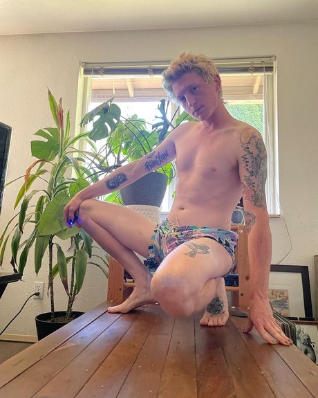 Photo nue de fuite OnlyFans de Lexx