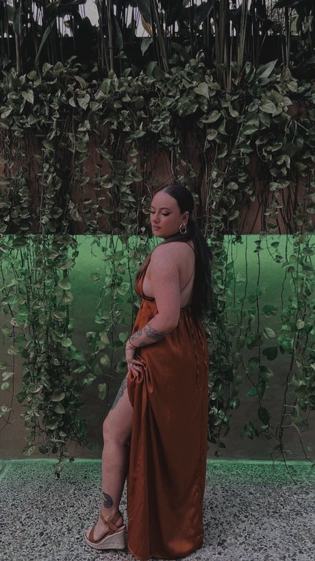 Photo nue de fuite OnlyFans de Alexandra Dreams