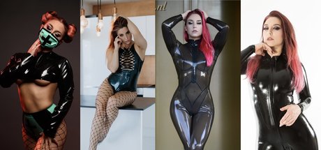 Photo nue de fuite OnlyFans de Alexa Moorre