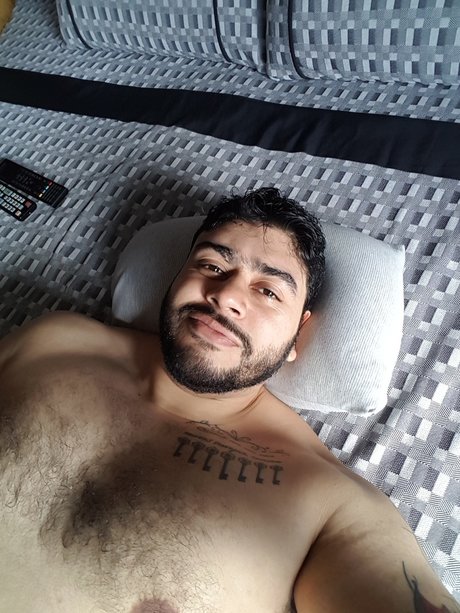 Photo nue de fuite OnlyFans de Alexandre Sena