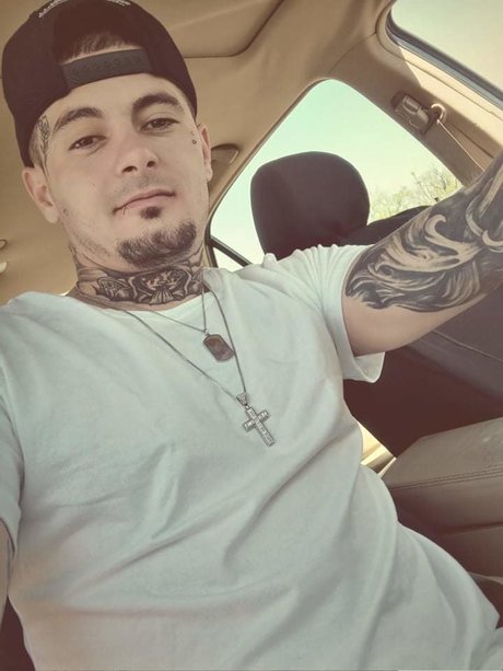 Photo nue de fuite OnlyFans de Dillon Lee