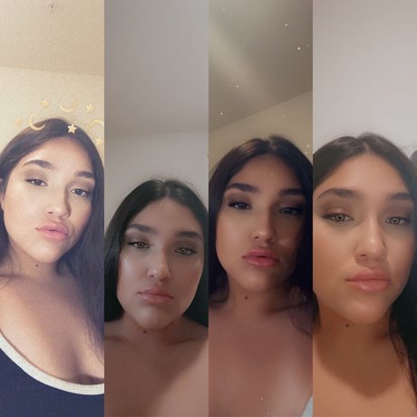Photo nue de fuite OnlyFans de Marsa