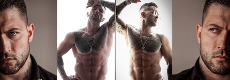 Photo nue de fuite OnlyFans de Fusen