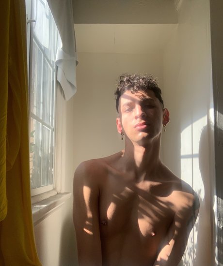 Photo nue de fuite OnlyFans de Only Eddie