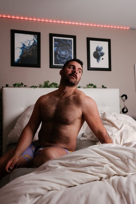 Photo nue de fuite OnlyFans de Aussiedan