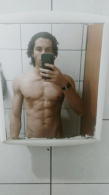 Photo nue de fuite OnlyFans de Patrick