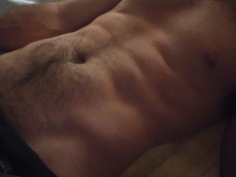 Photo nue de fuite OnlyFans de Blackhook