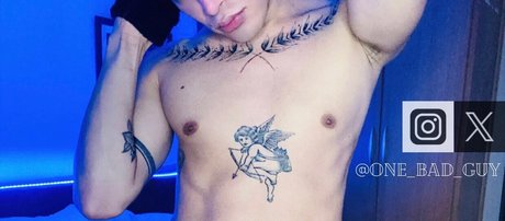 Photo nue de fuite OnlyFans de Bad Guy