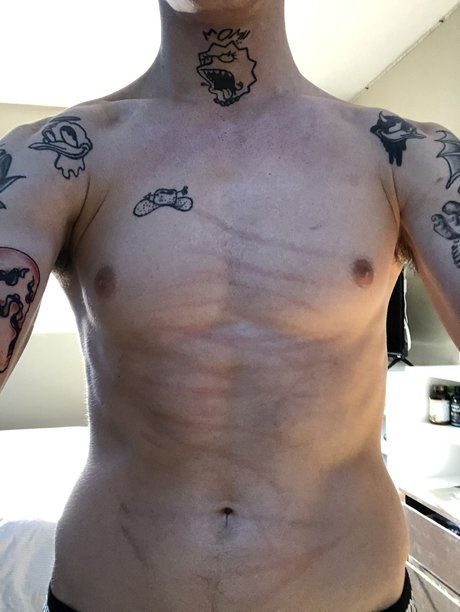 Photo nue de fuite OnlyFans de Yep