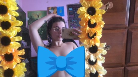 Photo nue de fuite OnlyFans de Abs