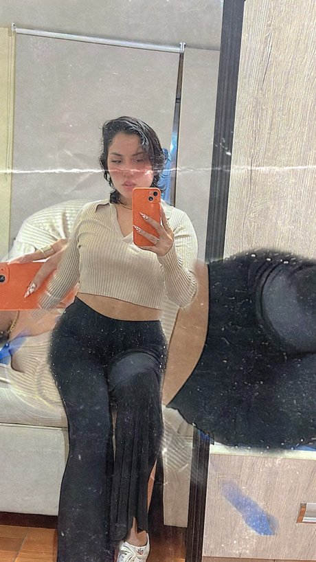Photo nue de fuite OnlyFans de Abbye Mendoza