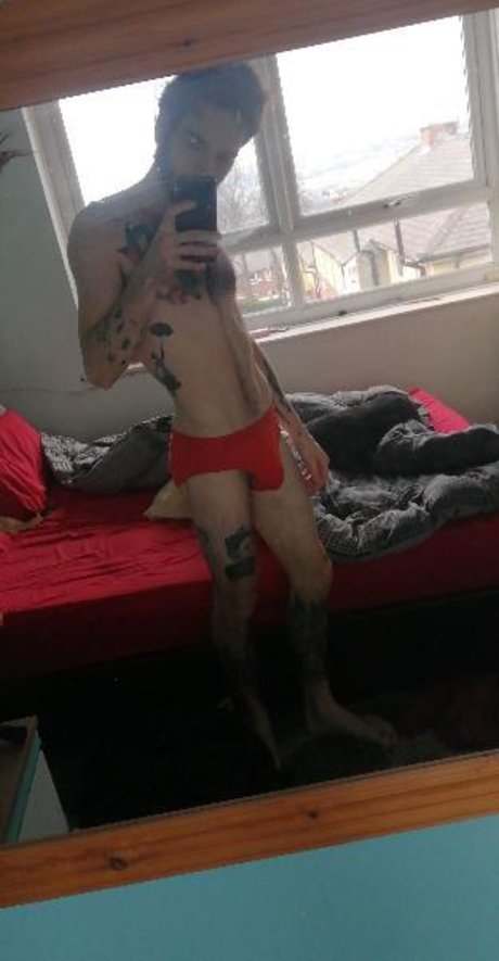 Photo nue de fuite OnlyFans de Adam Denial