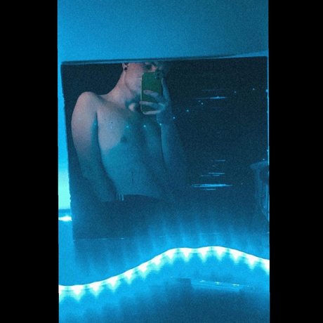 Photo nue de fuite OnlyFans de Christian