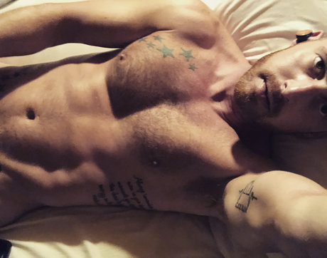 Photo nue de fuite OnlyFans de Aidan Anthony
