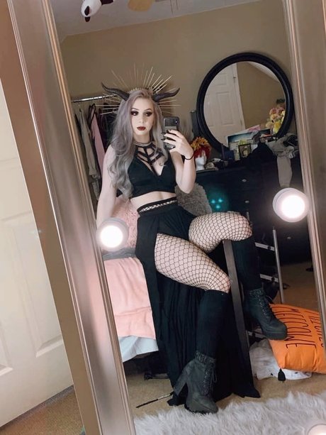 Photo nue de fuite OnlyFans de Alice Nicole