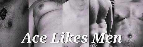 Photo nue de fuite OnlyFans de Ace Likes Men