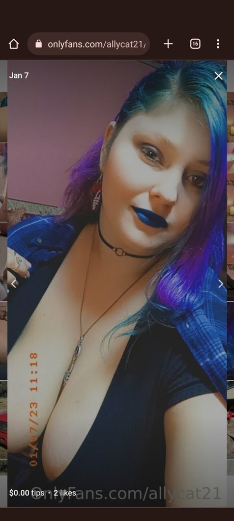 Photo nue de fuite OnlyFans de Alex Maddness