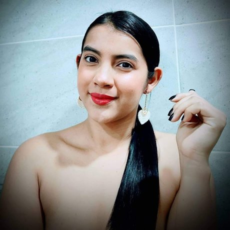 Photo nue de fuite OnlyFans de Alexandra Fontecha