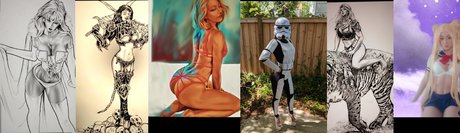 Photo nue de fuite OnlyFans de Abigail Grace