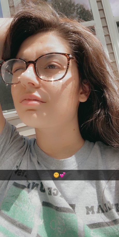 Photo nue de fuite OnlyFans de Amaryllis Rose