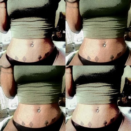 Photo nue de fuite OnlyFans de Acethearthoe
