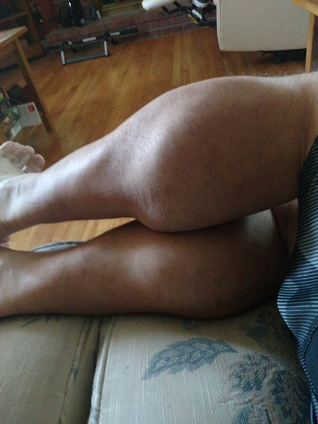 Photo nue de fuite OnlyFans de Ace Chinna