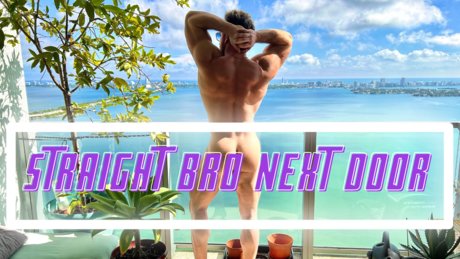 Photo nue de fuite OnlyFans de Vip Straight Bro Next Door No Ppv