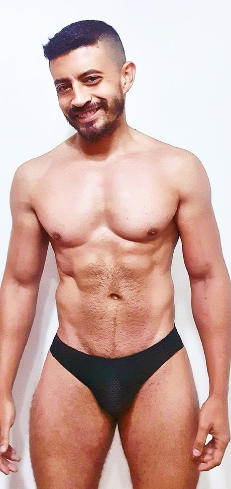 Photo nue de fuite OnlyFans de Gay Activo