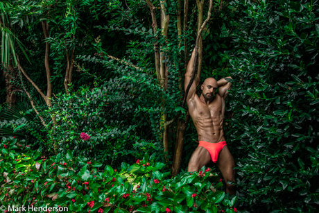Photo nue de fuite OnlyFans de Adam Snow