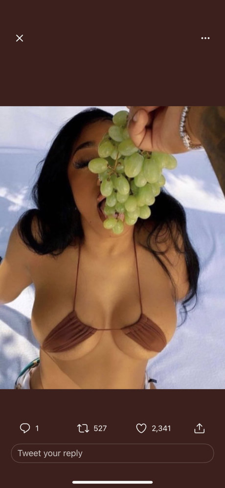 Photo nue de fuite OnlyFans de Ab