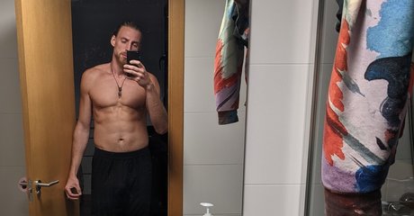 Photo nue de fuite OnlyFans de Olmo Da Silva