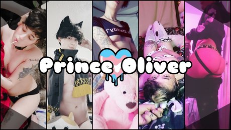 Photo nue de fuite OnlyFans de Ollie Alchemy